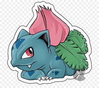 Whiskers Ivysaur Bulbasaur Venusaur Cat - cat 