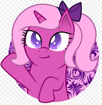 Whiskers, Kitten, Cat, Cartoon, Purple PNG