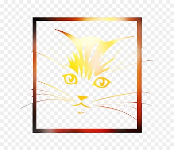 Whiskers Kitten Tabby cat Illustration -  