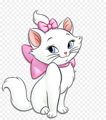 Whiskers, Marie, Cat, Felidae PNG