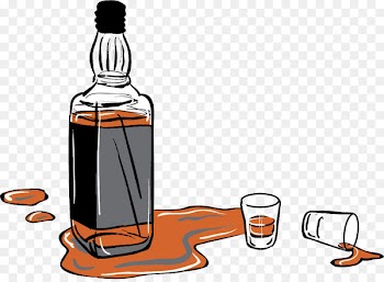 Whiskey Distilled beverage Beer Scotch whisky Clip art - alcohol 