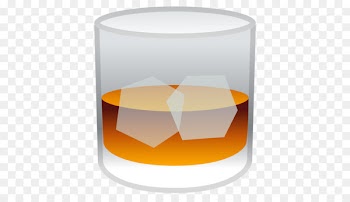 Whiskey Scotch whisky Emoji Distilled beverage Liqueur - Emoji 