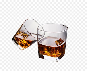 Whisky Glass Cup Drinking - Two glass glasses material 