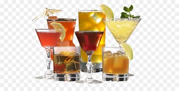 Whisky Rum Cocktail Distilled beverage Beer - Cocktail PNG Clipart 