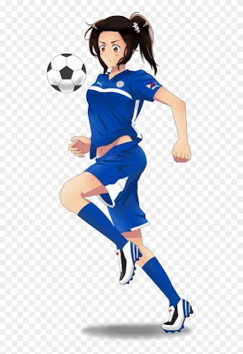 Whisky Tango, Sport, Axis Powers, Anime Girls, Hetalia, - Female Soccer Anime Player