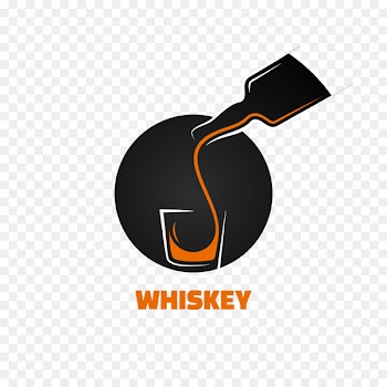 Whisky Wine Logo Drink Trago - Drinks whiskey logo 