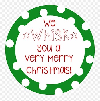 Whiskyouamerrychristmas - We Whisk You A Merry Christmas Printable