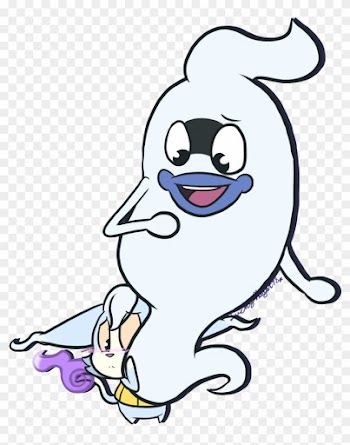 Whisper X Jibanyan Baby