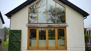 White 2-storey House