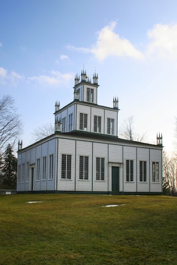 White 3-storey House