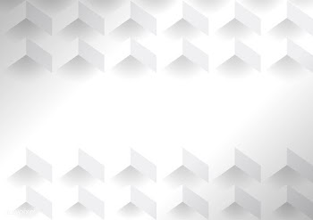 White 3D geometric modern background | Free stock vector - 580697