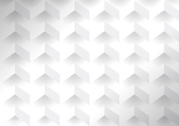 White 3D geometric modern background | Free stock vector - 580717