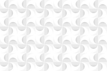 White 3D geometric modern background | Free stock vector - 580728