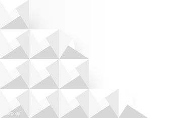 White 3D geometric modern background | Free stock vector - 580733