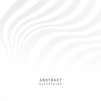 White abstract background design vector | Free stock vector - 538112