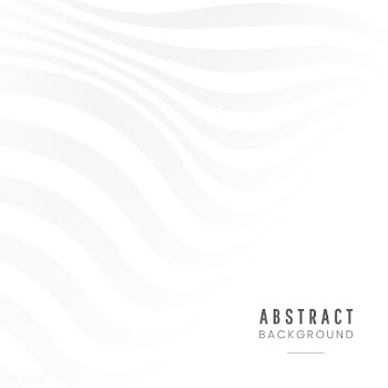 White abstract background design vector | Free stock vector - 538129