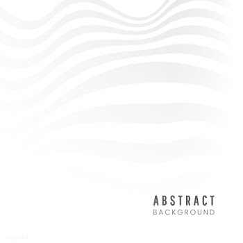 White abstract background design vector | Free stock vector - 538131