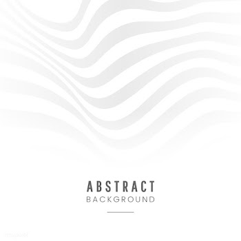 White abstract background design vector | Free stock vector - 538136