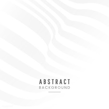 White abstract background design vector | Free stock vector - 538143