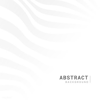 White abstract background design vector | Free stock vector - 538164
