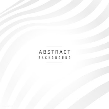 White abstract background design vector | Free stock vector - 538191