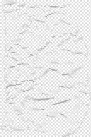 White abstract painting, Paper , Paper tear transparent background PNG clipart