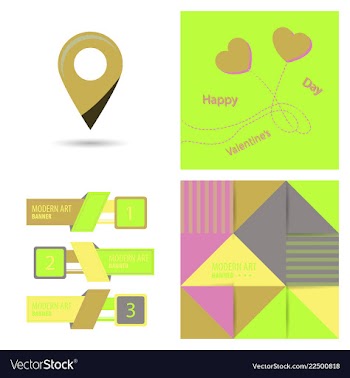 White abstract texture background 3d paper art vector image