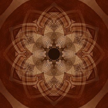 White and Beige Floral Textile
