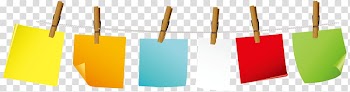 White and beige string clio, Post-it note Paper Adhesive tape , Standard color texture like paper notes transparent background PNG clipart