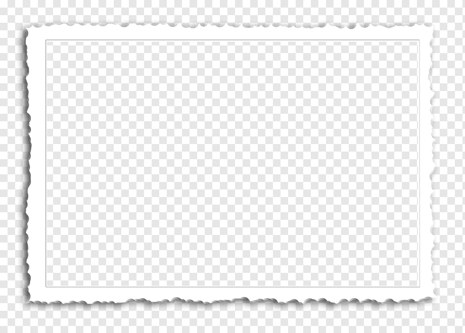 white and black frame template illustration, Paper Area Rectangle Square Frames, white frame, border, white, picture Frame png