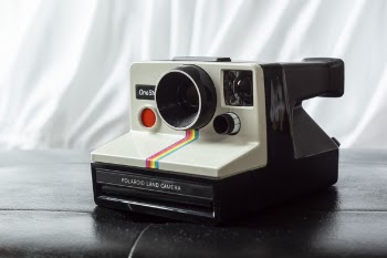 White And Black Land Camera