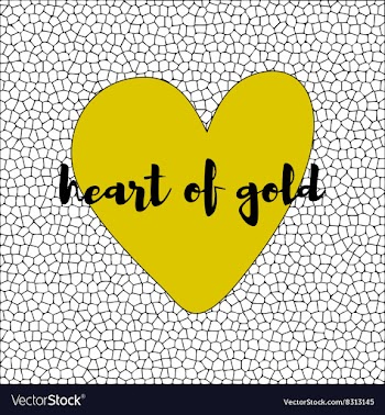 White and black mosaic background with yellow vector image