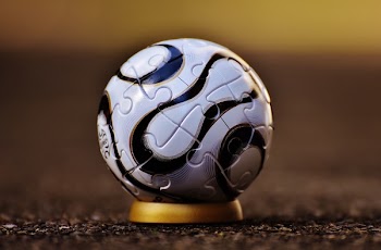 White and Black Soccer Ball