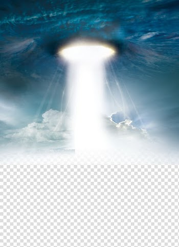 White and blue sky with ray of light , Sky , Blue Storm Real Estate atmosphere decoration transparent background PNG clipart