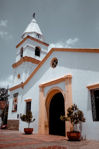 White and Brown Cathedral