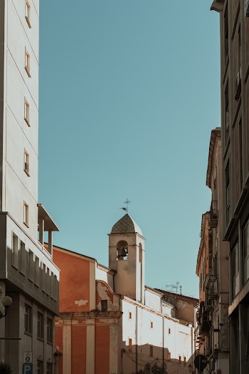 White and Brown Concrete Building