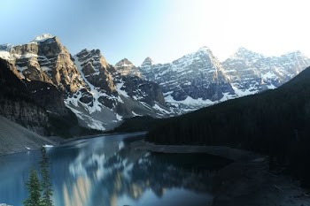 white and brown mountains under blue sky during daytime