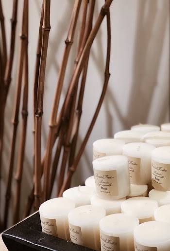 White and Brown Plastic Bottles