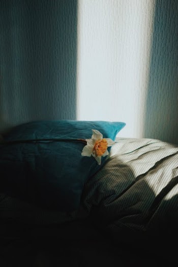 White and Gray Bed Linen · Free Stock Photo