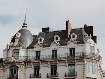 White and Gray Building