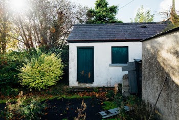 White and Gray House