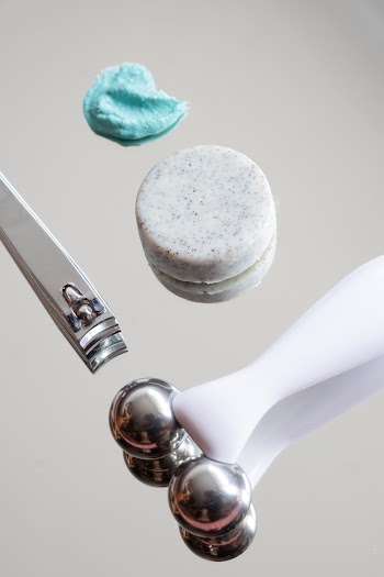 White and Gray Metal Tool