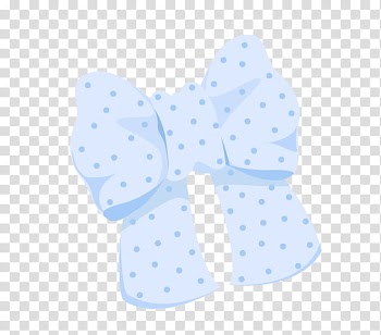 , white and gray polka-dot ribbon artwork transparent background PNG clipart