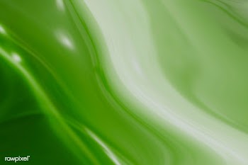 White and green swirl patterned background | Free  illustration - 2341416
