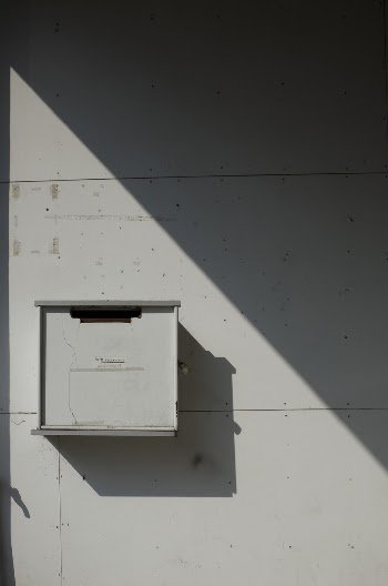 White and Grey Box