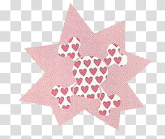 , white and pink heart skull icon transparent background PNG clipart