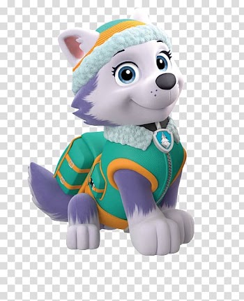 White and purple dog illustration, Jigsaw Puzzles Marshall to the Rescue (Board) (PAW Patrol) Birthday The New Pup Iron-on, Paw Patrol Birthday transparent background PNG clipart
