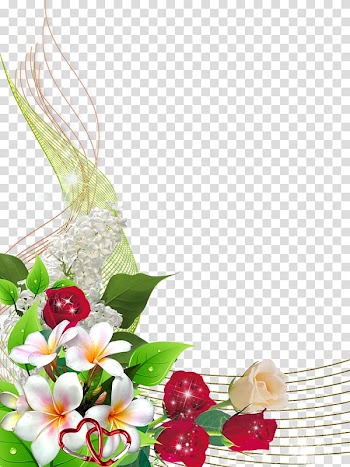 White and red flower illustration, Floral design Flower Wreath Garden roses , Bouquet of Flowers Gifts transparent background PNG clipart