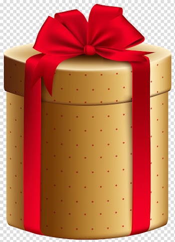White and red gift box illustration, Gift Box Paper , Gold Red Gift Box transparent background PNG clipart