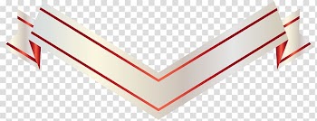 White and red line, Red White Gold Logo Blue, White and Red Banner transparent background PNG clipart